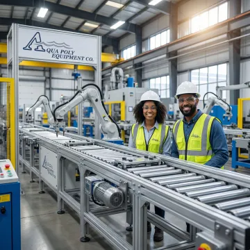 Industrial Manufacturing