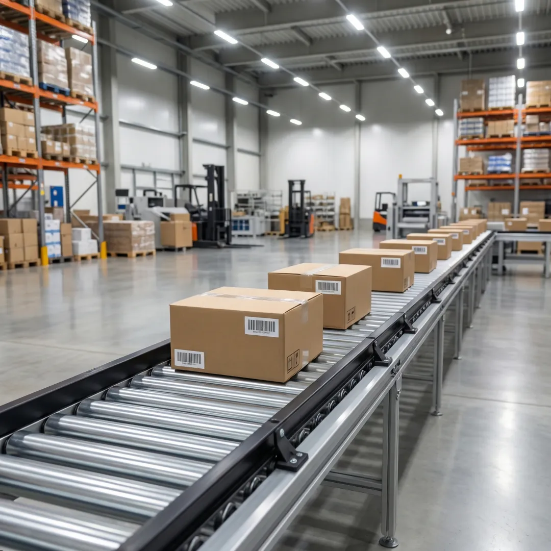Warehousing & Distribution