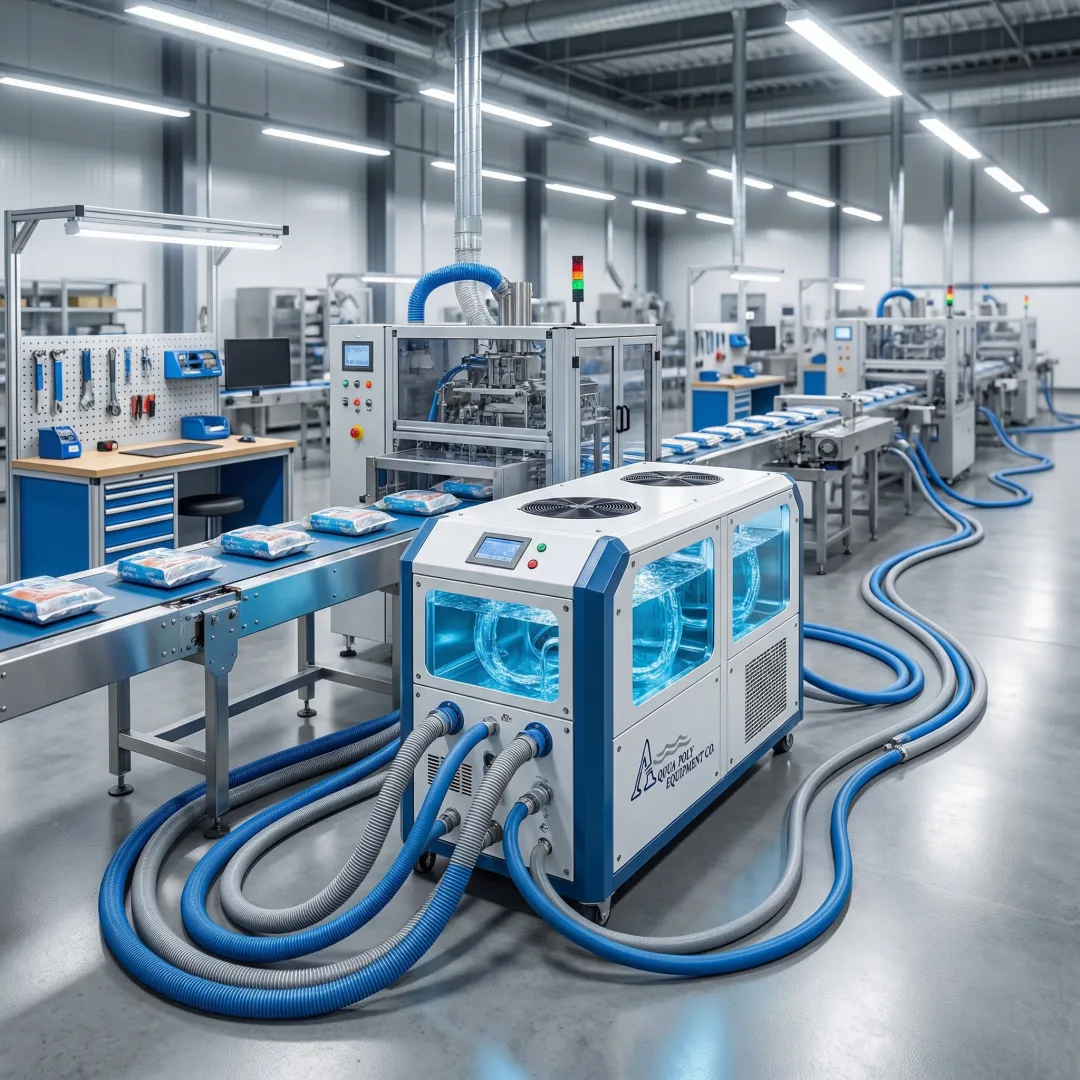Manufacturing & Packaging