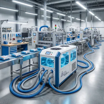 Manufacturing & Packaging