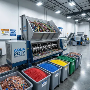 Plastic Recycling Facilities