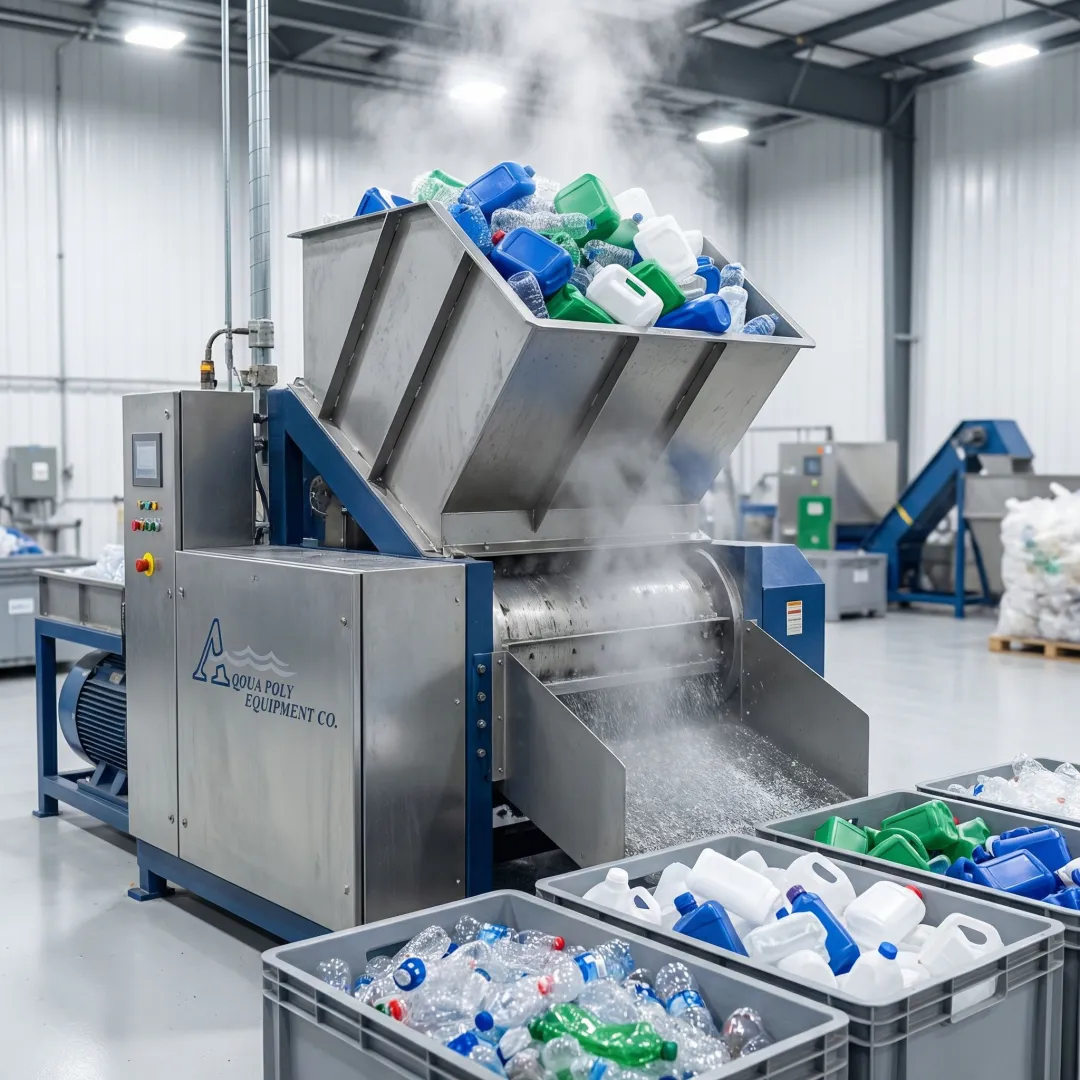 Plastics Recycling