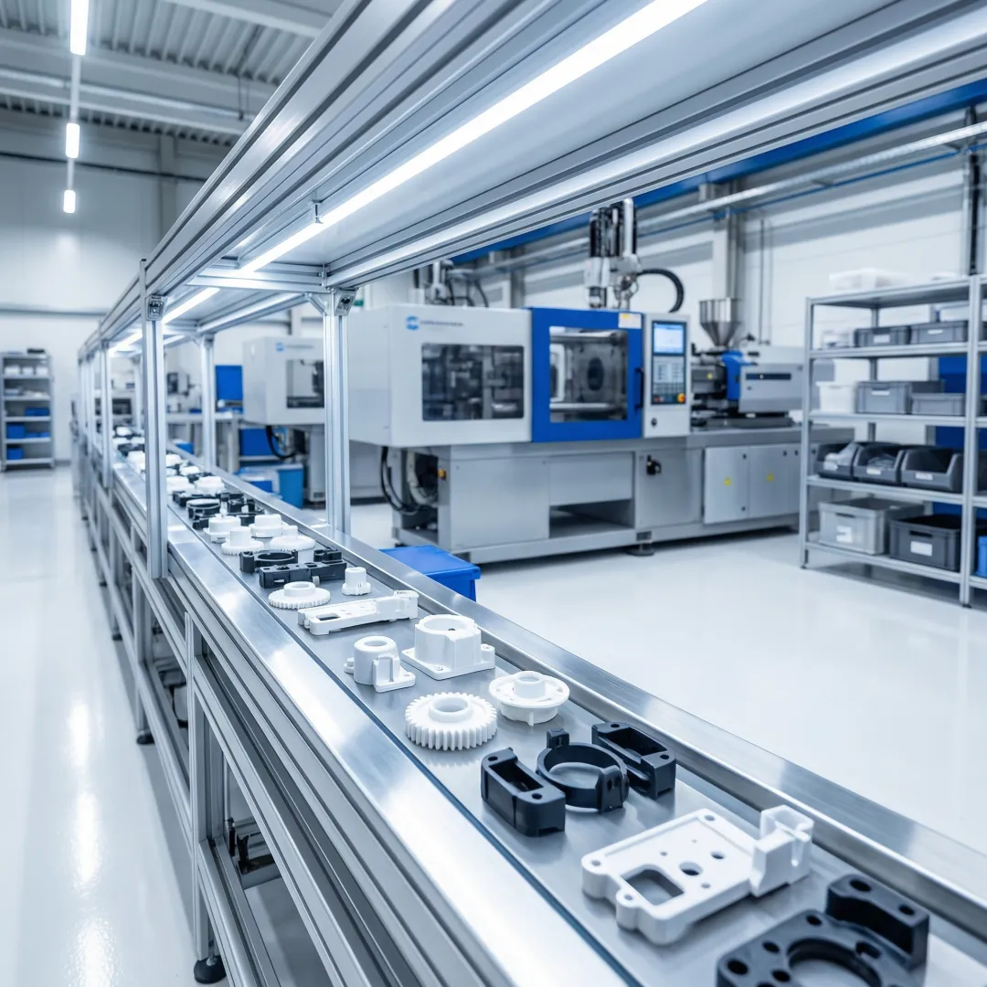 Plastics Processing
