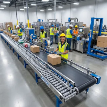 Packaging & Assembly