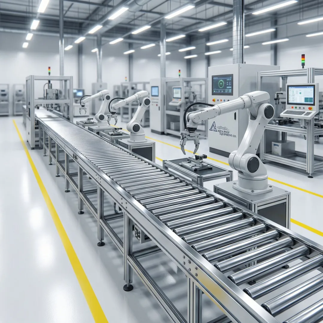 Automated Production Lines