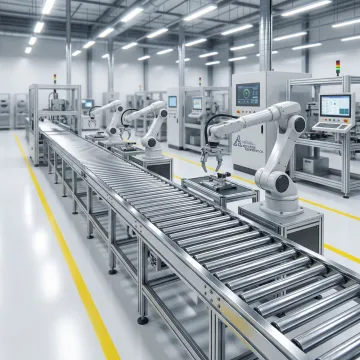 Automated Production Lines