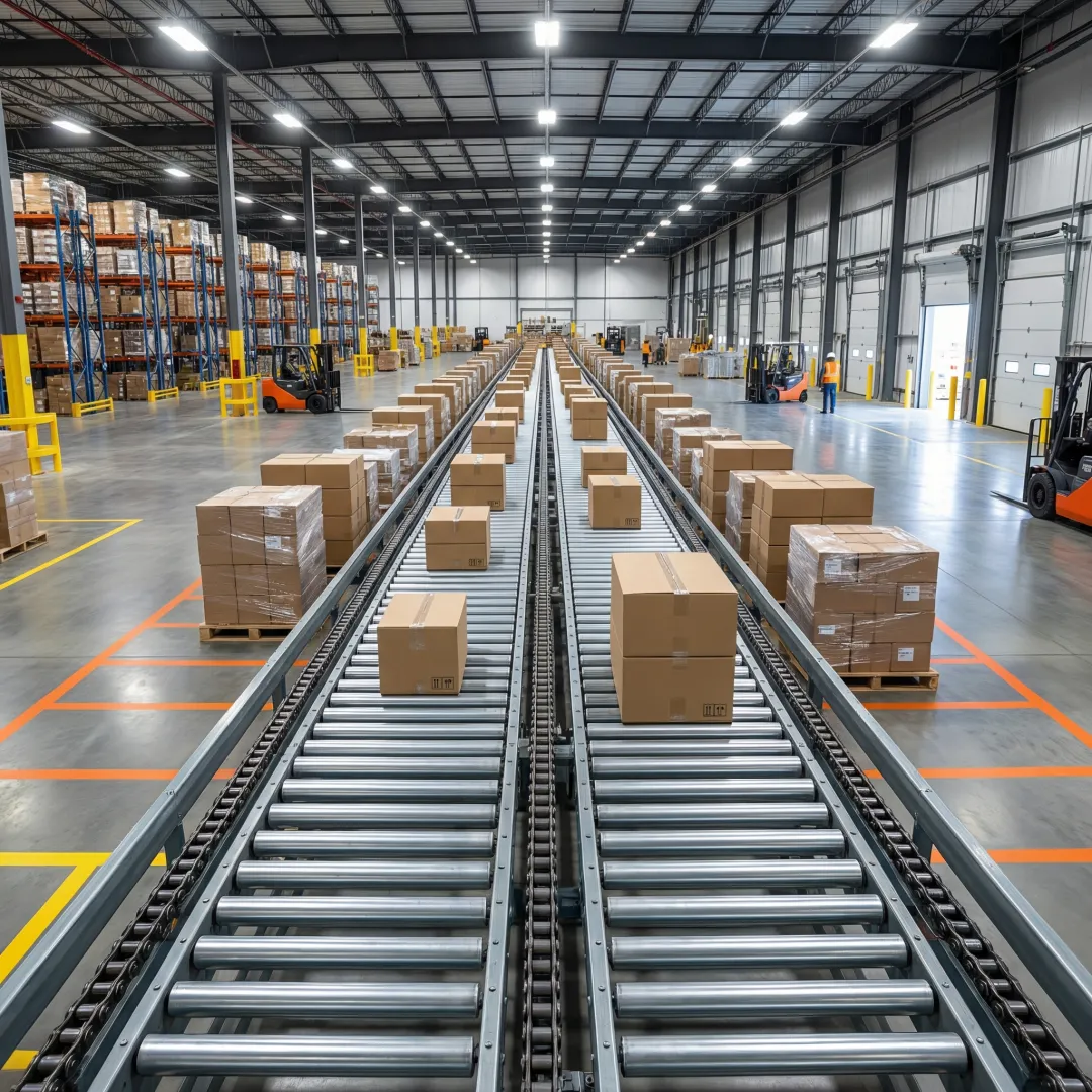 Warehousing & Distribution