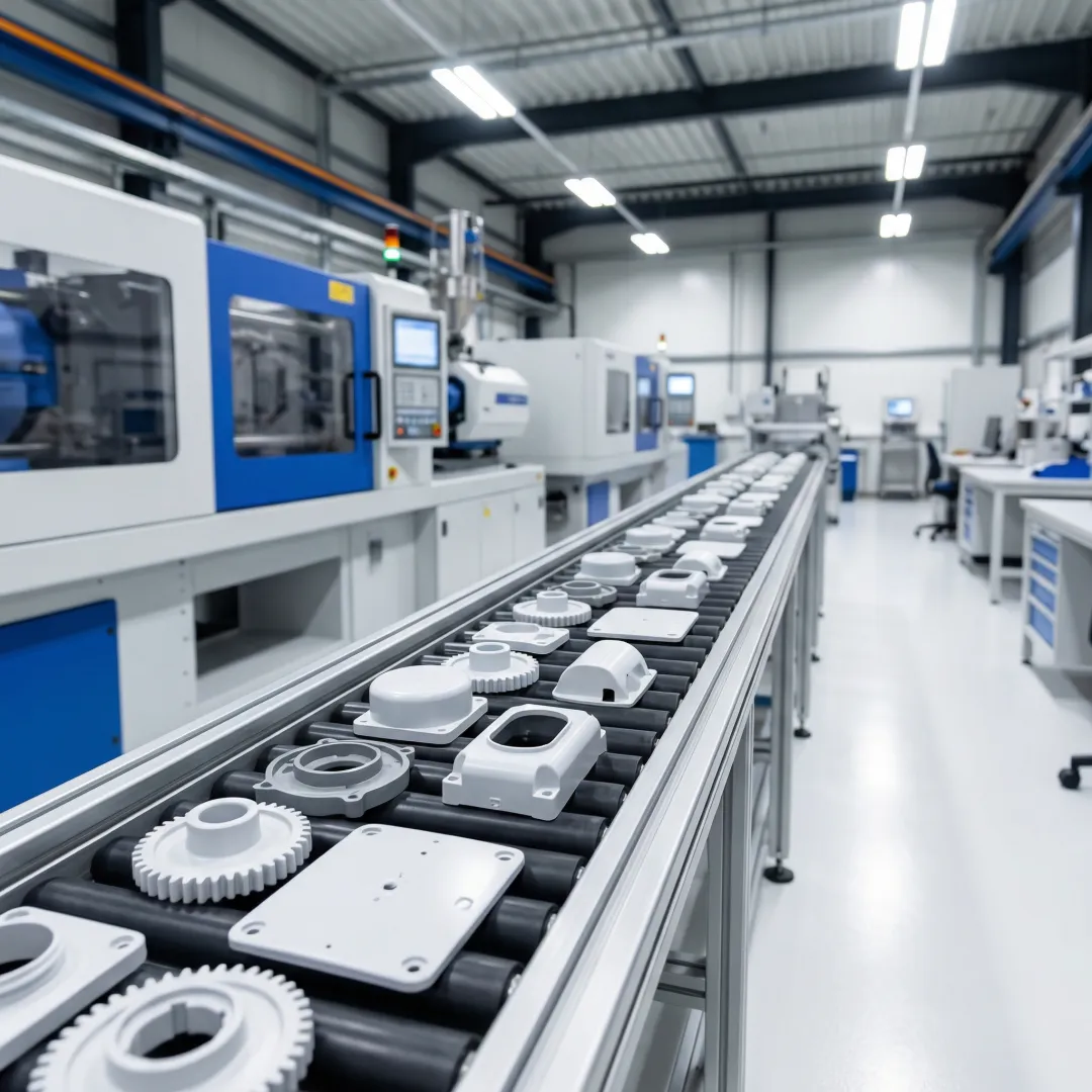 Plastics Processing