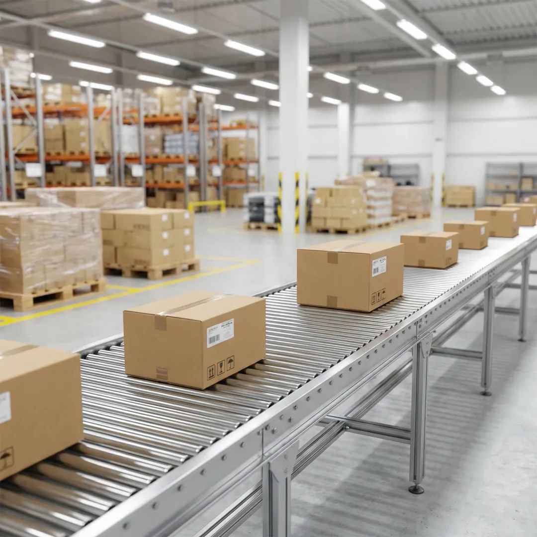 Warehouse & Distribution