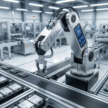 Automated Manufacturing