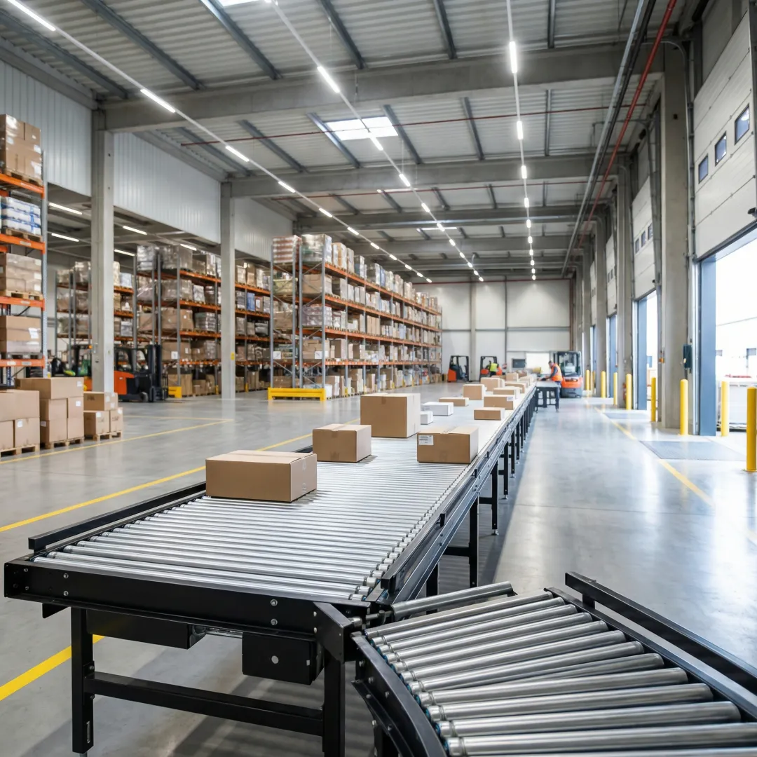 Warehousing & Distribution