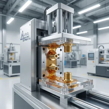 Insert Molding Operations