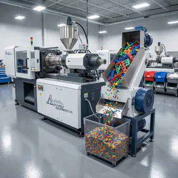 Injection Molding Operations