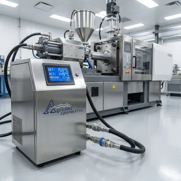 Plastics Processing & Injection Molding