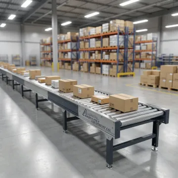 Warehousing & Distribution