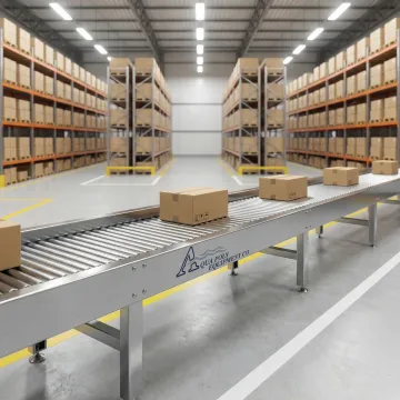 Packaging & Distribution