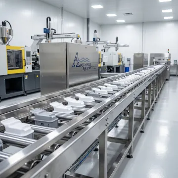 Plastics Processing & Injection Molding