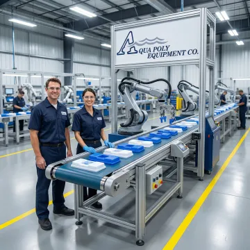 Manufacturing & Assembly