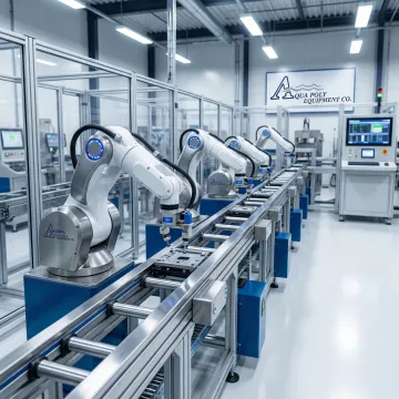 Industrial Automation Integration