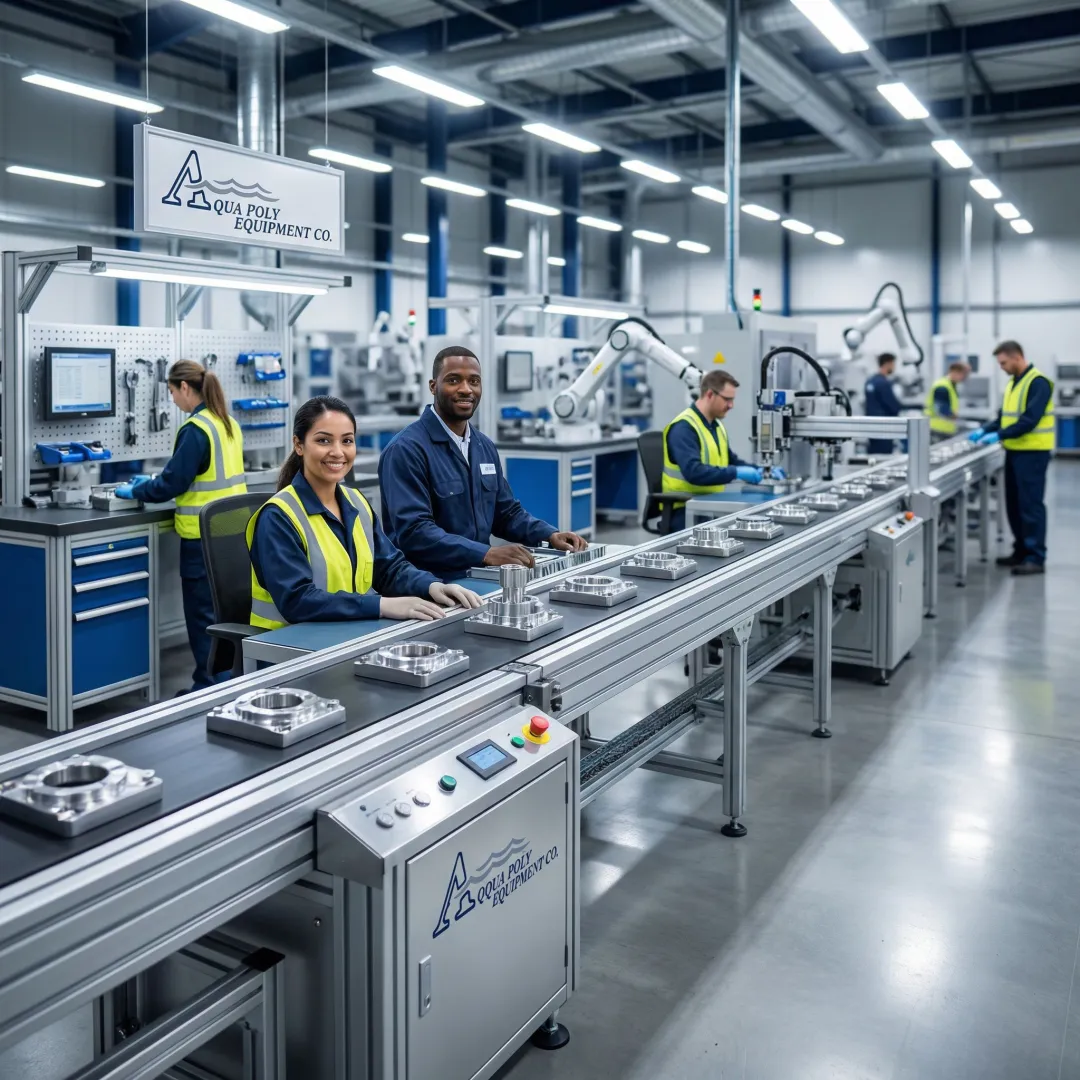 Manufacturing & Assembly Operations