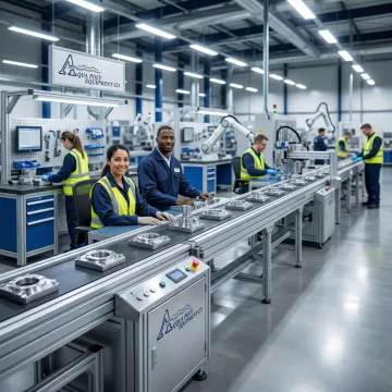 Manufacturing & Assembly Operations