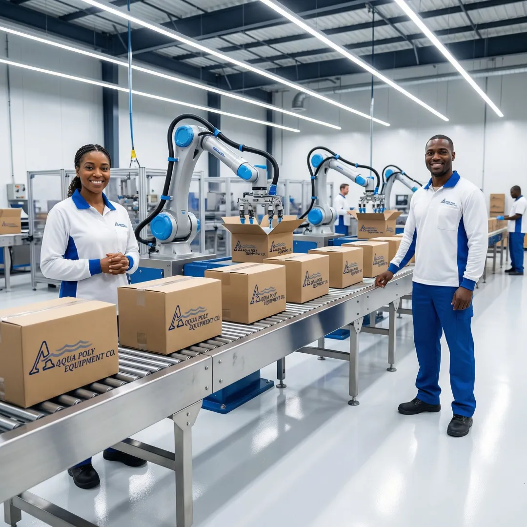 Packaging & Assembly