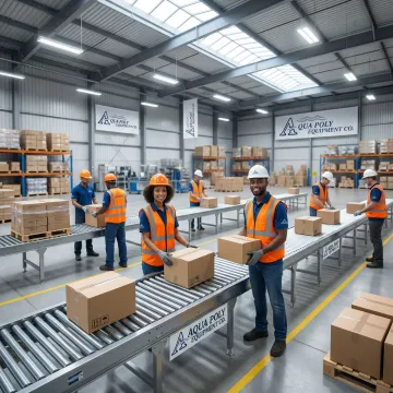 Warehousing & Distribution