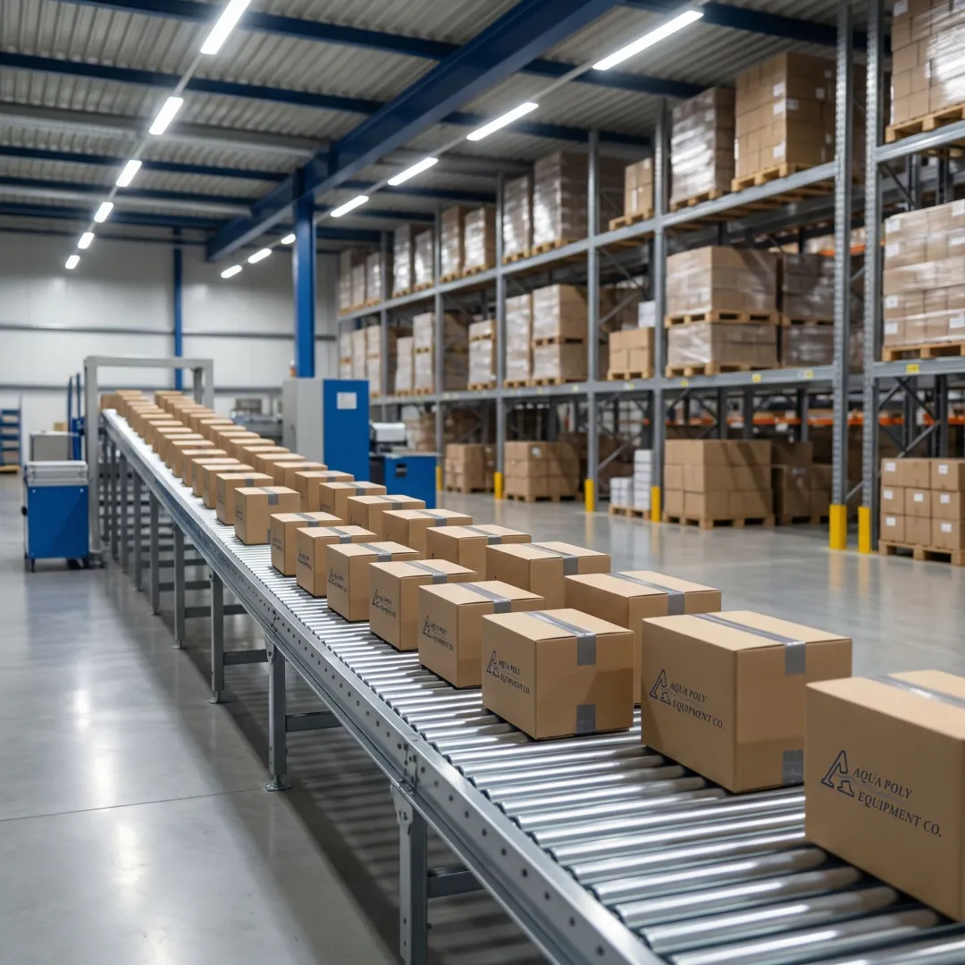 Warehousing & Distribution