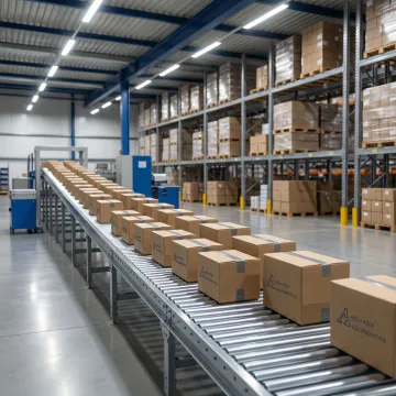 Warehousing & Distribution