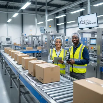 Packaging & Assembly