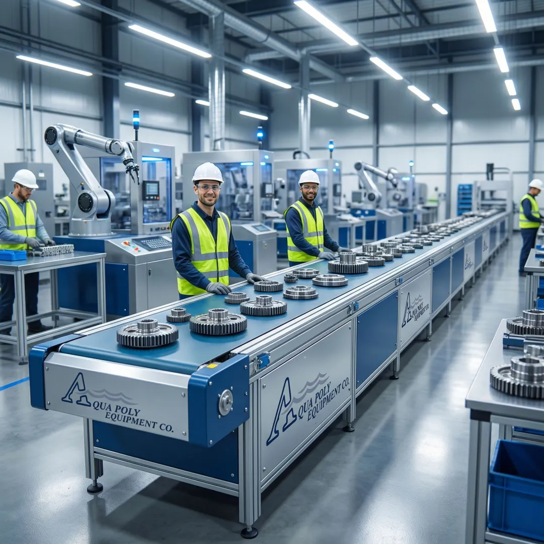 Manufacturing