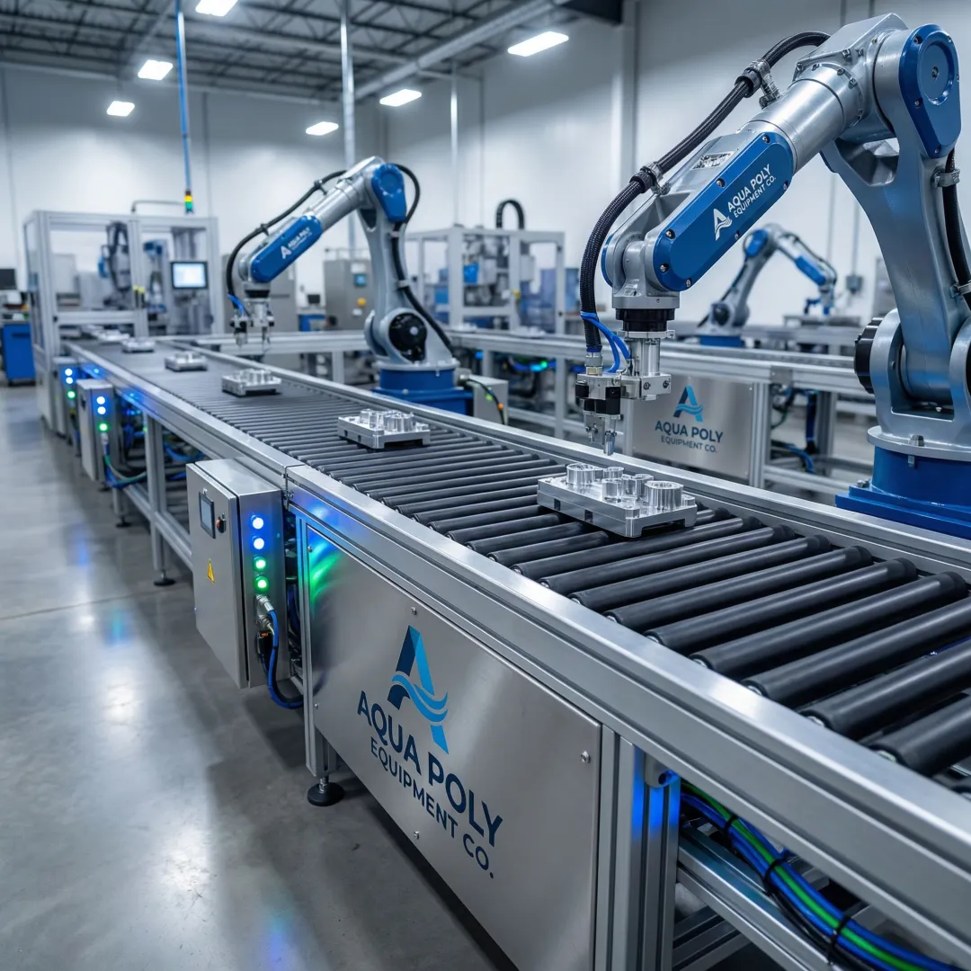 Manufacturing Automation