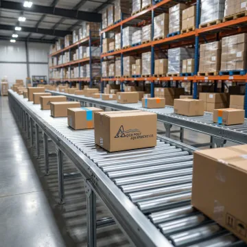Warehousing & Distribution