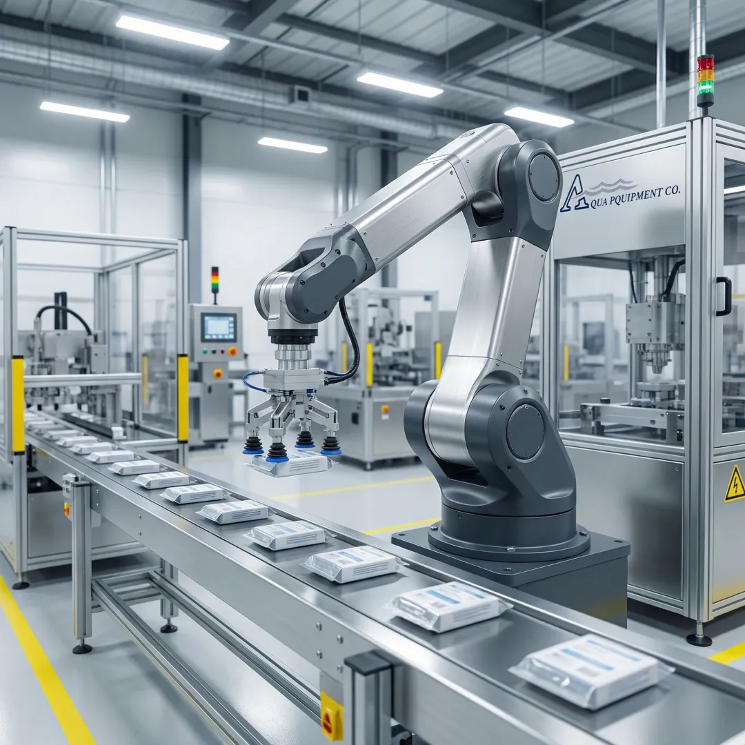 Assembly & Packaging