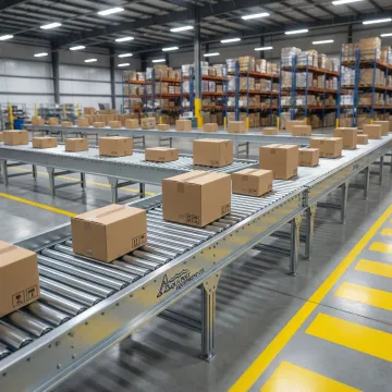 Warehouse & Distribution