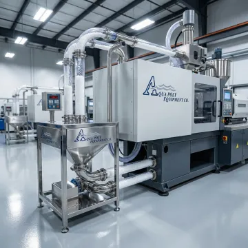 Plastic Injection Molding