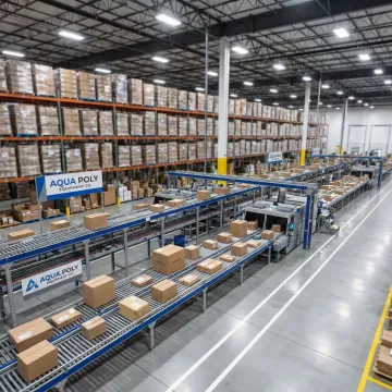 Warehousing Distribution