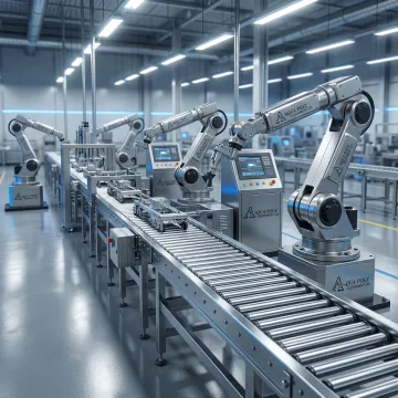 Manufacturing Automation