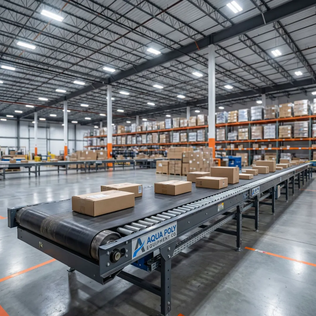 Warehouse & Distribution