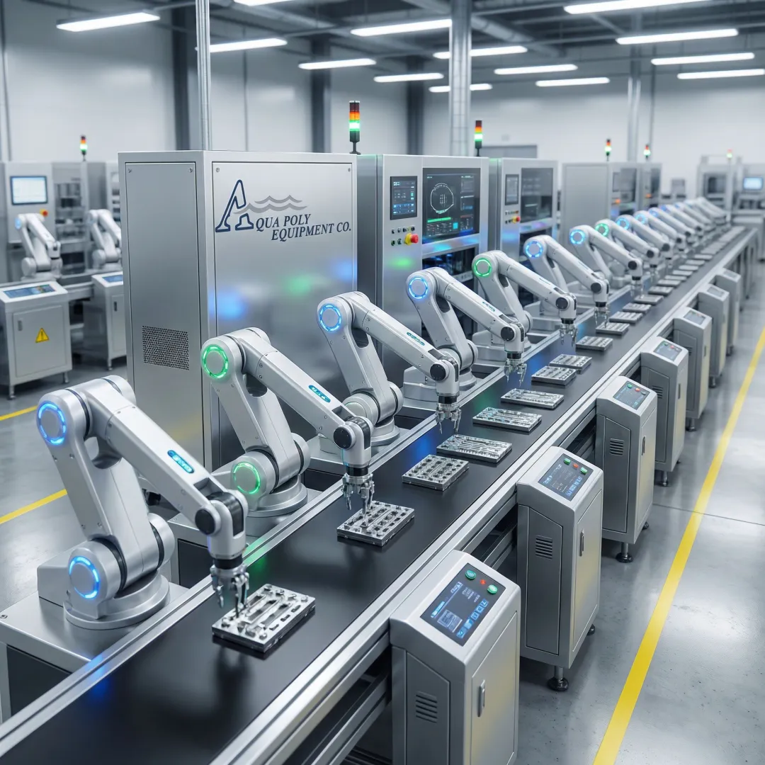 Automated Assembly