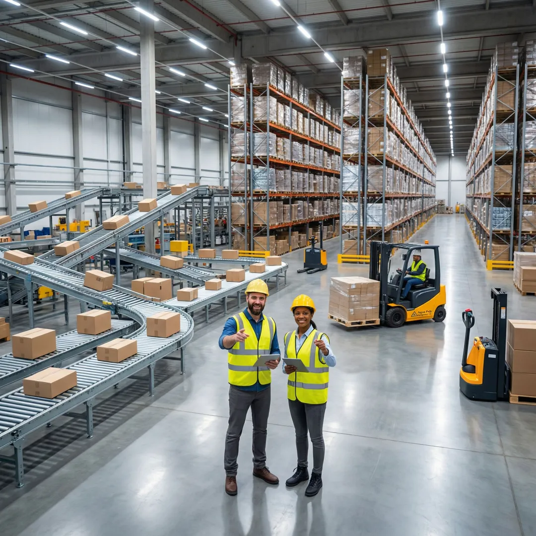 Warehousing & Distribution