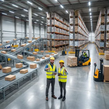 Warehousing & Distribution