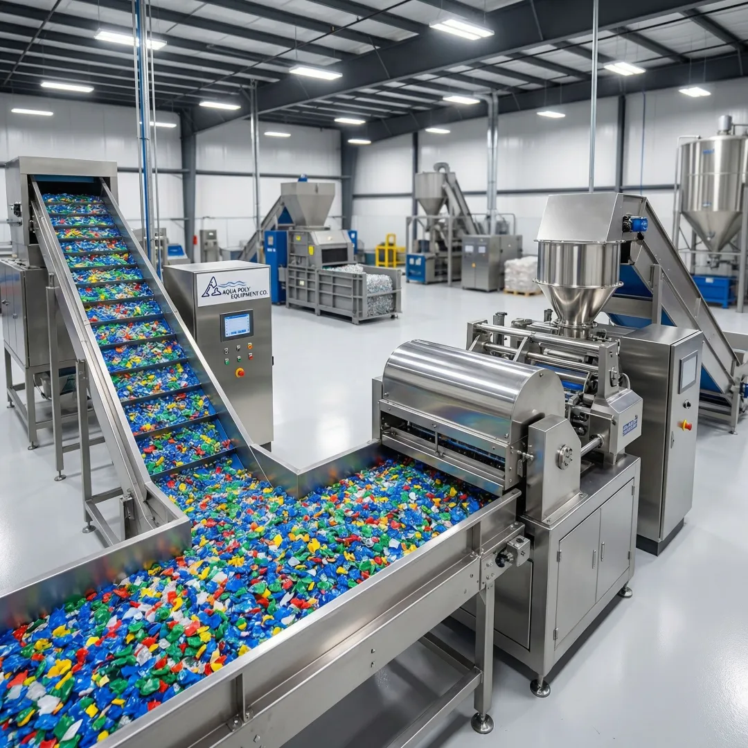 Plastics Recycling