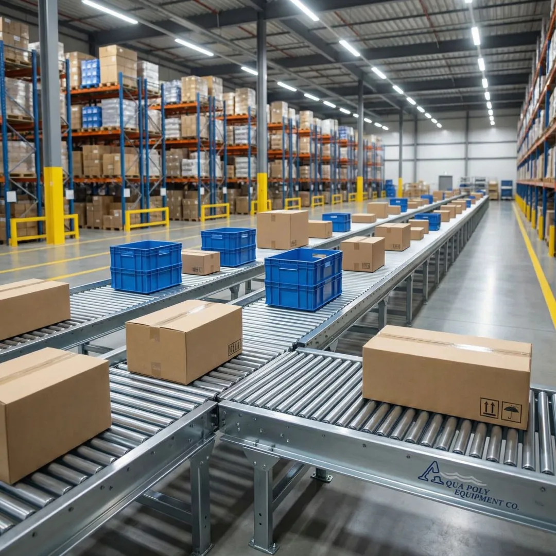 Warehousing & Distribution