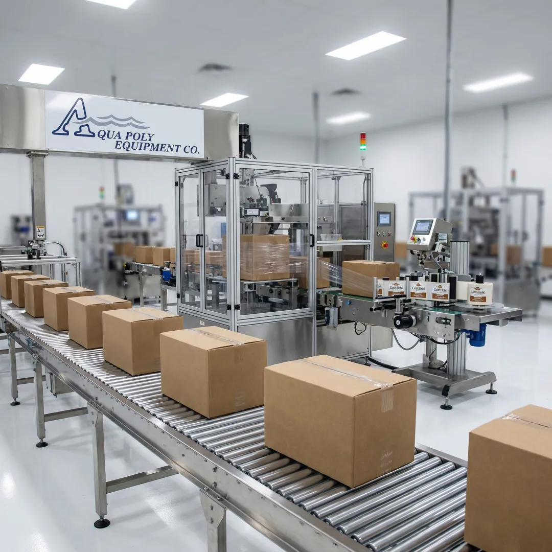 Packaging Operations