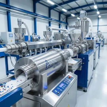 Extrusion Manufacturing