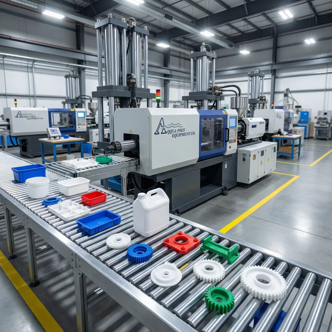 Plastics Processing