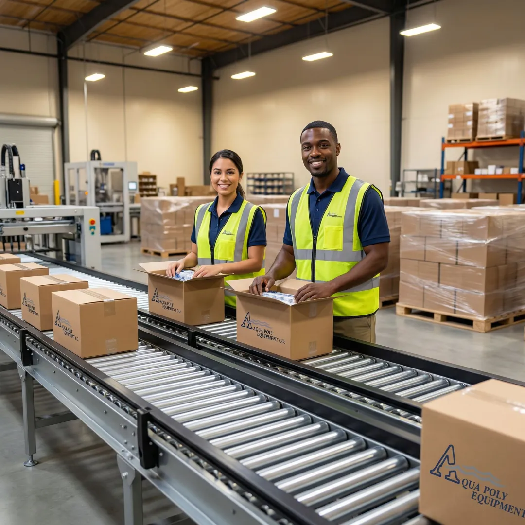 Packaging Operations