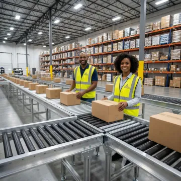 Warehousing & Distribution