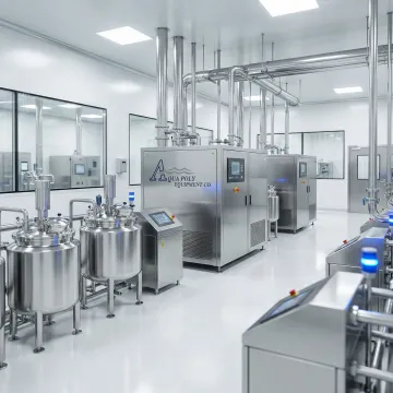 Food & Pharmaceutical Manufacturing